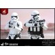 Star Wars Episode VII Movie Masterpiece Action Figure 1/6 First Order Stormtrooper (Jakku Exclusive) 30 cm